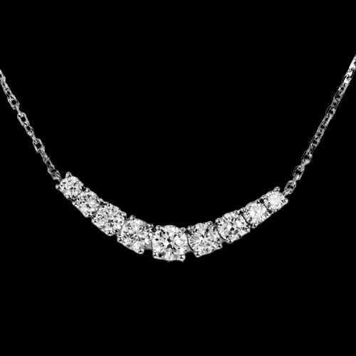 ZP830 Pendant in 14k Gold with Diamonds