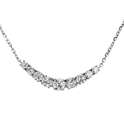 ZP830 Pendant in 14k Gold with Diamonds