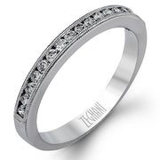 ZR1034 Wedding Set in 14k Gold with Diamonds