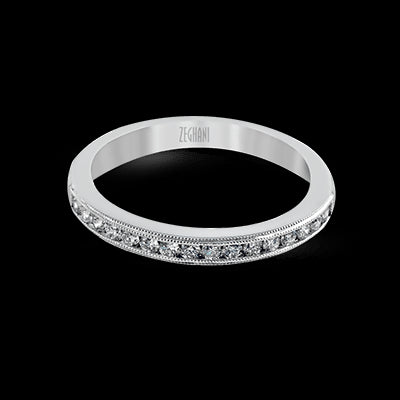 ZR1034 Wedding Set in 14k Gold with Diamonds