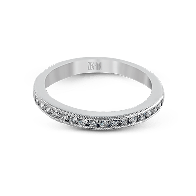ZR1034 Wedding Set in 14k Gold with Diamonds