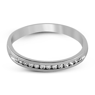 ZR10 Anniversary Ring in 14k Gold with Diamonds