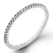 ZR1106 Wedding Set in 14k Gold with Diamonds