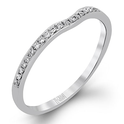 ZR1223 Wedding Set in 14k Gold with Diamonds