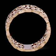 ZR1294 Right Hand Ring in 14k Gold with Diamonds