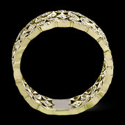 ZR1294 Right Hand Ring in 14k Gold with Diamonds