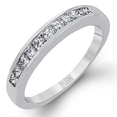 ZR135 Wedding Set in 14k Gold