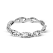 ZR1449 Wedding Set in 14k Gold with Diamonds