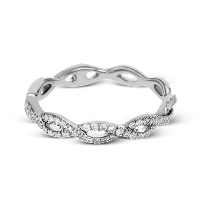 ZR1449 Wedding Set in 14k Gold with Diamonds