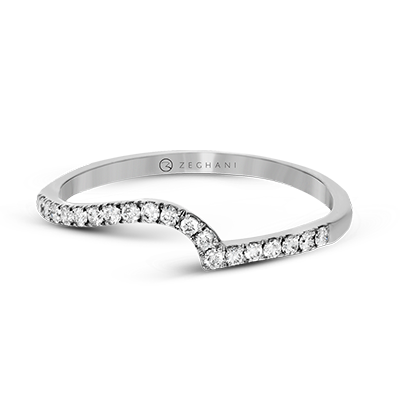 ZR1463 Wedding Set in 14k Gold with Diamonds