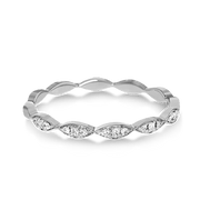 ZR1466 Wedding Set in 14k Gold with Diamonds
