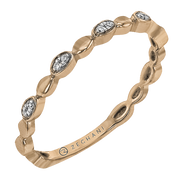 ZR1481-R Right Hand Ring in 14k Gold with Diamonds