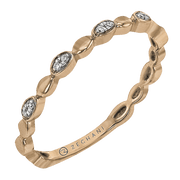 ZR1481-R Right Hand Ring in 14k Gold with Diamonds