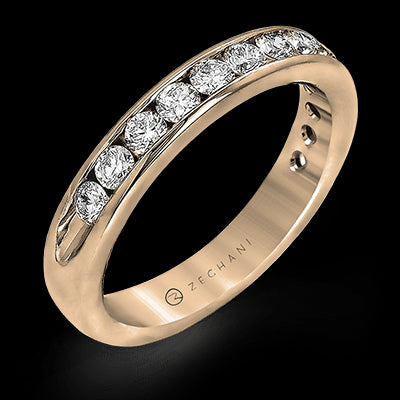 ZR1512 Anniversary Ring in 14k Gold