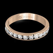 ZR1512 Anniversary Ring in 14k Gold