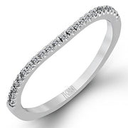 ZR152 Wedding Set in 14k Gold with Diamonds