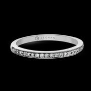 ZR1529 Wedding Set in 14k Gold with Diamonds