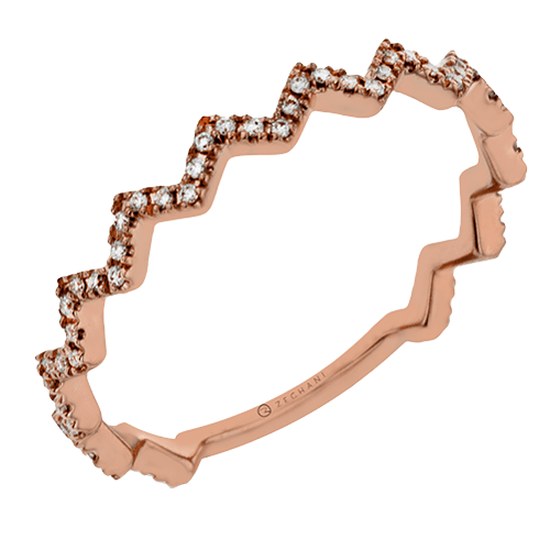 ZR1537-R Right Hand Ring in 14k Gold with Diamonds