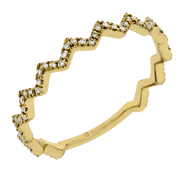 ZR1537-Y Right Hand Ring in 14k Gold with Diamonds