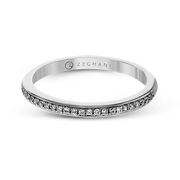 ZR1575 Wedding Set in 14k Gold with Diamonds