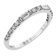 ZR1602 Wedding Set in 14k Gold with Diamonds