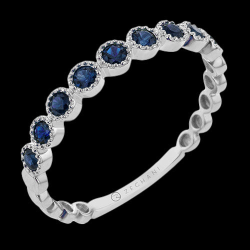 ZR1607 Color Ring in 14k Gold