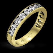 ZR16 Anniversary Ring in 14k Gold with Diamonds