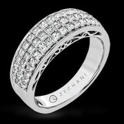 ZR1641 Right Hand Ring in 14k Gold