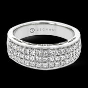 ZR1641 Right Hand Ring in 14k Gold