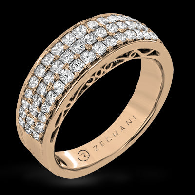ZR1641 Right Hand Ring in 14k Gold
