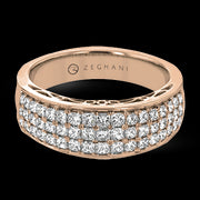 ZR1641 Right Hand Ring in 14k Gold