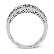 ZR1641 Right Hand Ring in 14k Gold