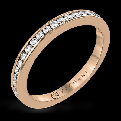 ZR1702 Right Hand Ring in 14k Gold with Diamonds