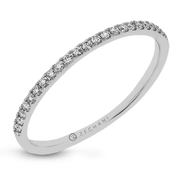 ZR1790 Right Hand Ring in 14k Gold with Diamonds
