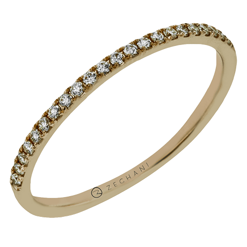 ZR1790-R Right Hand Ring in 14k Gold with Diamonds