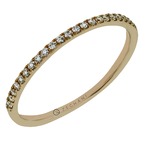 ZR1790-R Right Hand Ring in 14k Gold with Diamonds