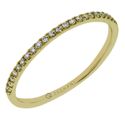 ZR1790-Y Right Hand Ring in 14k Gold with Diamonds