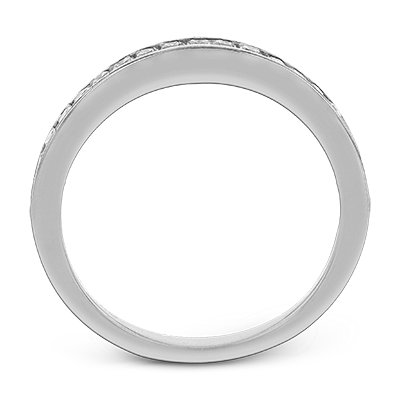 ZR17 Anniversary Ring in 14k Gold with Diamonds