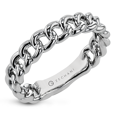 ZR1901 Wedding Set in 14k Gold with Diamonds