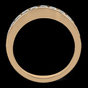 ZR19 Anniversary Ring in 14k Gold with Diamonds