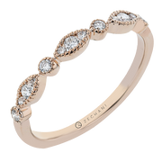 ZR1915-R Right Hand Ring in 14k Gold with Diamonds