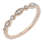 ZR1915-R Right Hand Ring in 14k Gold with Diamonds
