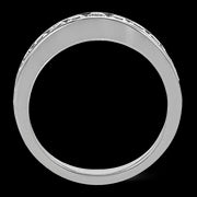 ZR19 Anniversary Ring in 14k Gold with Diamonds