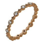 ZR1993-R Right Hand Ring in 14k Gold with Diamonds
