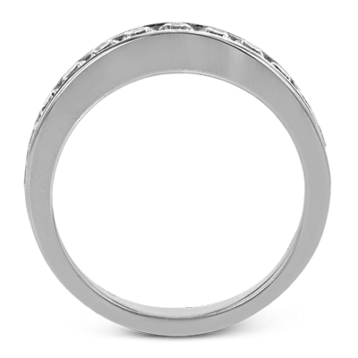 ZR19 Anniversary Ring in 14k Gold with Diamonds