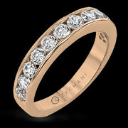 ZR20 Anniversary Ring in 14k Gold with Diamonds