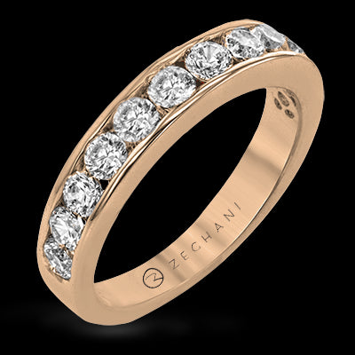 ZR20 Anniversary Ring in 14k Gold with Diamonds