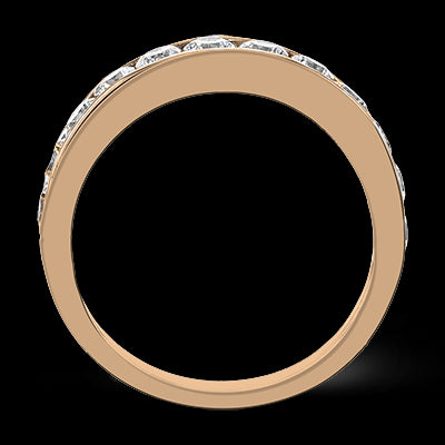ZR20 Anniversary Ring in 14k Gold with Diamonds