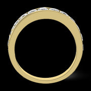 ZR20 Anniversary Ring in 14k Gold with Diamonds