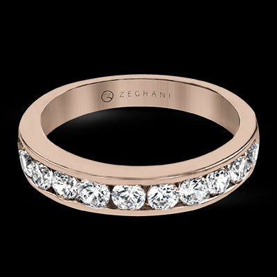 ZR20 Anniversary Ring in 14k Gold with Diamonds